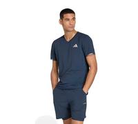 Adidas T-shirt Climacool+ Freelift Pro Tennis Homme Bleu S