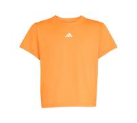 Adidas Tennis Climacool Freelift Short Sleeve T-shirt Orange 13-14 Years Fille