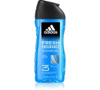 Adidas Fresh Endurance gel douche rafraîchissant 3 en 1 250 ml