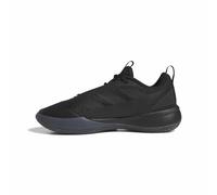 adidas Front Court Shoes Chaussures de Basket-Ball Mixte, Core Black Carbon Core Black, 40 2/3 EU