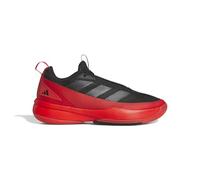 adidas Front Court Shoes Chaussures de Basket-Ball Mixte, Core Black Red Carbon, 47 1/3 EU
