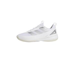 Adidas Front Court Shoes Chaussures de Basket-Ball Mixte, FTWR White Silver Met FTWR White, 46 2/3 EU
