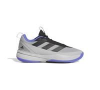 adidas Front Court Shoes Chaussures de Basket-Ball Mixte, Grey Two Core Black Cobalt Blue, 42 2/3 EU