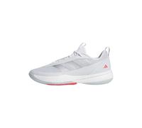 adidas Front Court Shoes Chaussures de Basket-Ball Mixte, Halo Blue Silver Met FTWR White, 44 2/3 EU