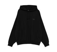 Y-3 - Logo SweaT-shirt - unisex - Sweatshirts et sweats à capuche - Noir - Taille: S