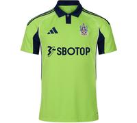 Adidas Fulham Away Shirt 2025 2026 Adults Vert/Bleu M Male