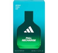 Adidas Vibes Full Recharge Eau de Parfum (Unisexe) 100 ml