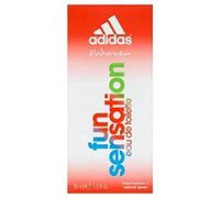 adidas Fun Sensation Eau de Toilette 30 ml