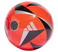 Ballon Fussballliebe Club Solar Red / Black / Silver Metallic 4