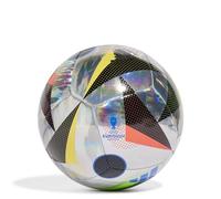 Adidas Fussballliebe Training Foil Euro 2024 IN9368 Ballon de Football Unisexe Argenté 5 EU