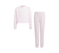 adidas Future Icon Logo Pantalon Survêtement Filles - Rosé, Taille 128