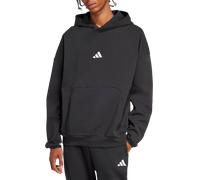 adidas Future Icon Small Logo Sweatshirt à capuche XLT Noir