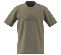 adidas - Future Icons 3 Bar Logo Tee - T-shirt - M - wonder cargo