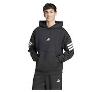 ADIDAS SPORTSWEAR Sweat de sport 'Future Icons' noir / blanc, Taille S