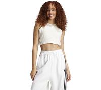 Adidas Future Icons 3-Stripes Tank Top Womens Multi/Blanc cassé L (16-18) Female