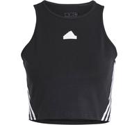 ADIDAS SPORTSWEAR Haut de sport 'Future Icons' noir / blanc, Taille XL-XXL