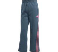 Adidas Future Icons 3-Stripes Tracksuit Bottoms Womens Turquoise 8 (XS) Female