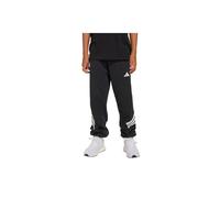 adidas Future Icons 3-Stripes Wide Pants Kids Pantalon, Noir/Blanc, 11 Ans Mixte Enfant