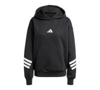Adidas Future Icons 3 Stripes Hoodie Noir L Femme