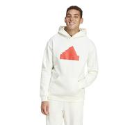 Sweat à capuche - ADIDAS - Future Icons - Badge of Sport - Coton doux - Manches longues