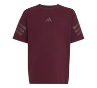 Adidas Future Icons T-Shirt Unisexe pour Enfant Motif 3 Bandes