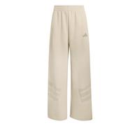 Adidas Future Icons Three Stripes Open Hem Pant W Pantalone di tuta donna beige