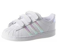 adidas FV3657 Mixte Enfant Basket, FTWR White/FTWR White/FTWR White, 26 EU