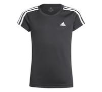 Adidas G 3S T T-Shirt Girls, Black/White, 4 Years