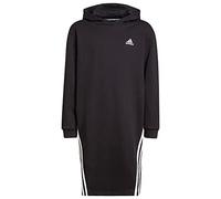 adidas G FI 3S Dress Maillot de survêtement, Noir/Blanc, 9 años pour Filles