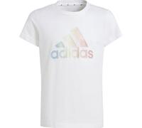 adidas - G ML t - Tee Shirt Manches Courtes - Blanc - Taille 13-14 Ans