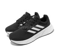 adidas Galaxy 6 Black White Men Road Running Sports Shoes Sneakers GW3848