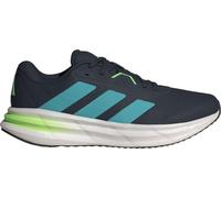 adidas Homme Galaxy 7 Running Shoes Chaussures de Course, Aurora Ink/Mint Ton/Lime Burst, 41 1/3 EU