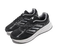 adidas Galaxy Star M Core Black Grey Men Road Running Jogging Shoes IF5398