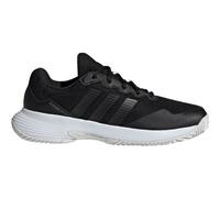 adidas GameCourt 2 Femme Noir/Blanc 39 1/3
