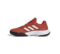 adidas GameCourt 2M Baskets pour Homme, preloved Red/FTWR White/preloved Blue, 40 EU, Preloved Red FTWR White Preloved Blue, 40 EU