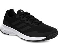 adidas Homme Gamecourt 2.0 Tennis Shoes Chaussures, Core Black/Core Black/Grey Four, 42 2/3 EU