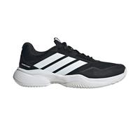 ADIDAS PERFORMANCE Chaussure de sport 'GameCourt 3 Clay' noir / blanc, Taille 40,5-41