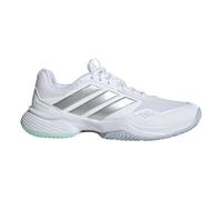adidas GameCourt 3 Chaussures toutes surfaces Femmes - blanc, argent 40