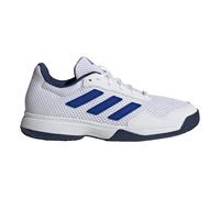 adidas Gamespec Chaussures toutes surfaces Enfants - blanc, bleu