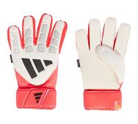 Adidas Predator Match Fingersave Goalkeeper Gloves Blanc 8.5