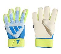 adidas Gant de gardien Fingersave Predator Match Bleu/Jaune 7