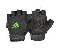 adidas Gants Ajustables Essentiels - Vert/XL