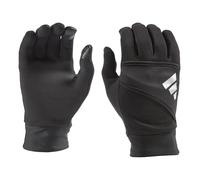 adidas Gants Dash 2.0 pour homme, noir, taille L/XL