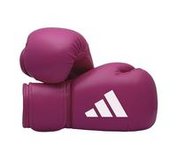 Adidas Gants de Boxe Speed 50 pour Adulte, Gants de Boxe 6 oz, Gants de Frappe Confortables et durables, Magenta