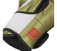 Gants De Boxe Adiddas Tilt 350 14 Oz Blanc