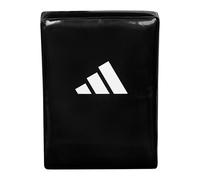 adidas Gants de Coaching incurvés, Noirs, Taille Unique