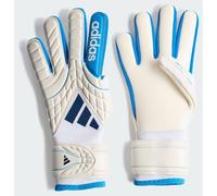 adidas Gants de Gardien Copa League Chaos vs Control - Blanc/Argenté/Lucid Ray Blue/Bleu Marine 6
