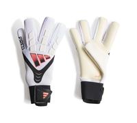 adidas Gants de Gardien Predator Competition Chaos vs Control - Blanc/Noir/Solar Turbo 7