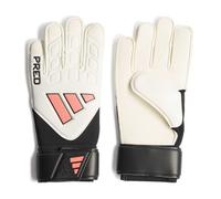 Gants de gardien de but Predator Match White / Black / Solar Turbo 10 1/2