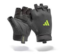 adidas Gants d'Entraînement Essentiels Aeroready - Taille XL, Daim - Noir